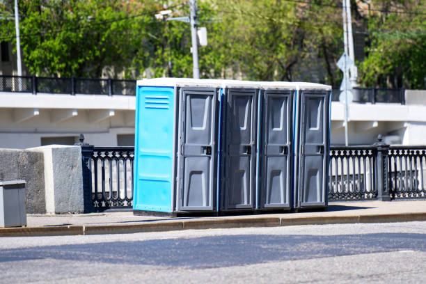 Best Portable restroom trailer rental  in Lakeside, VA
